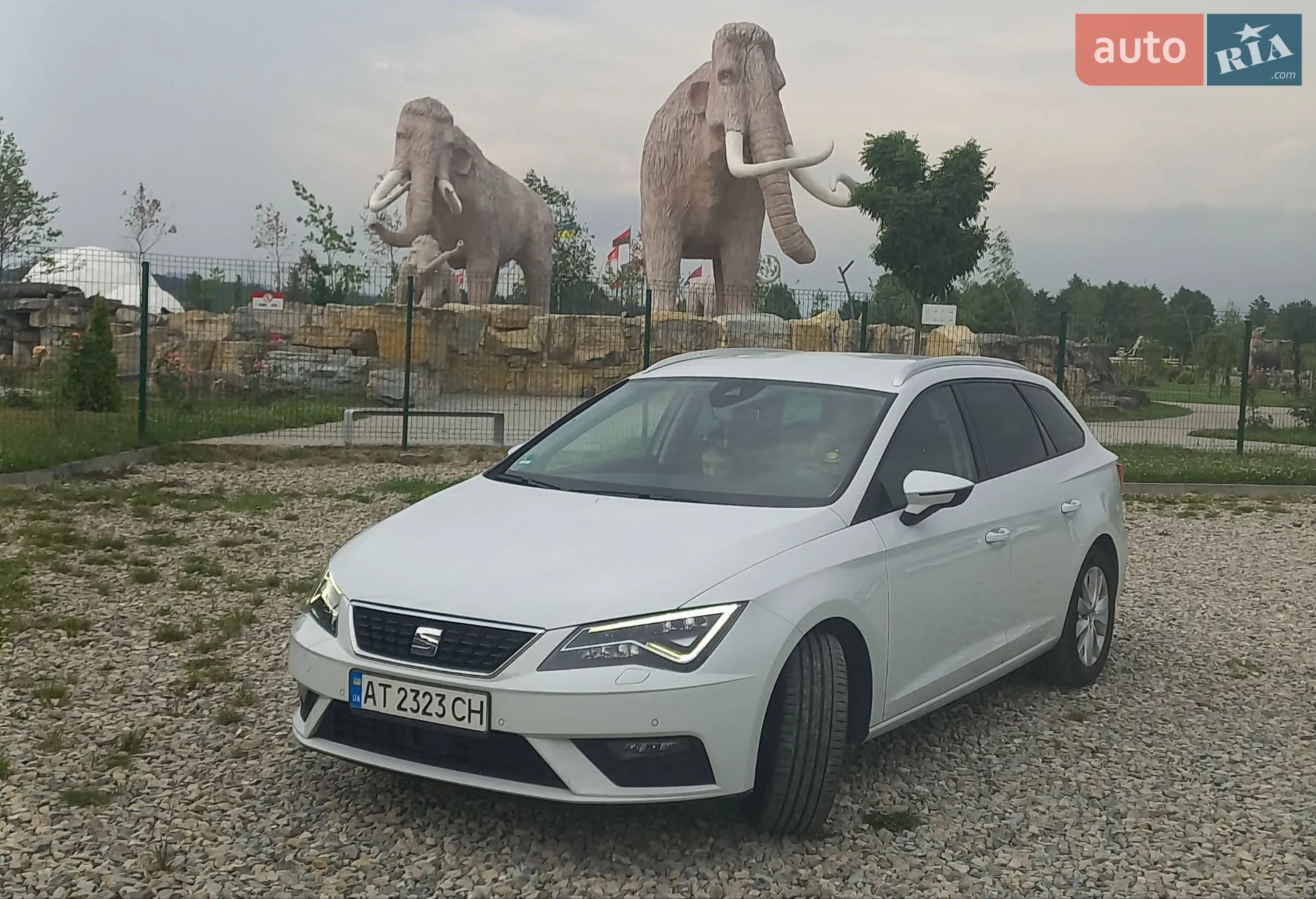 SEAT Leon, 2019