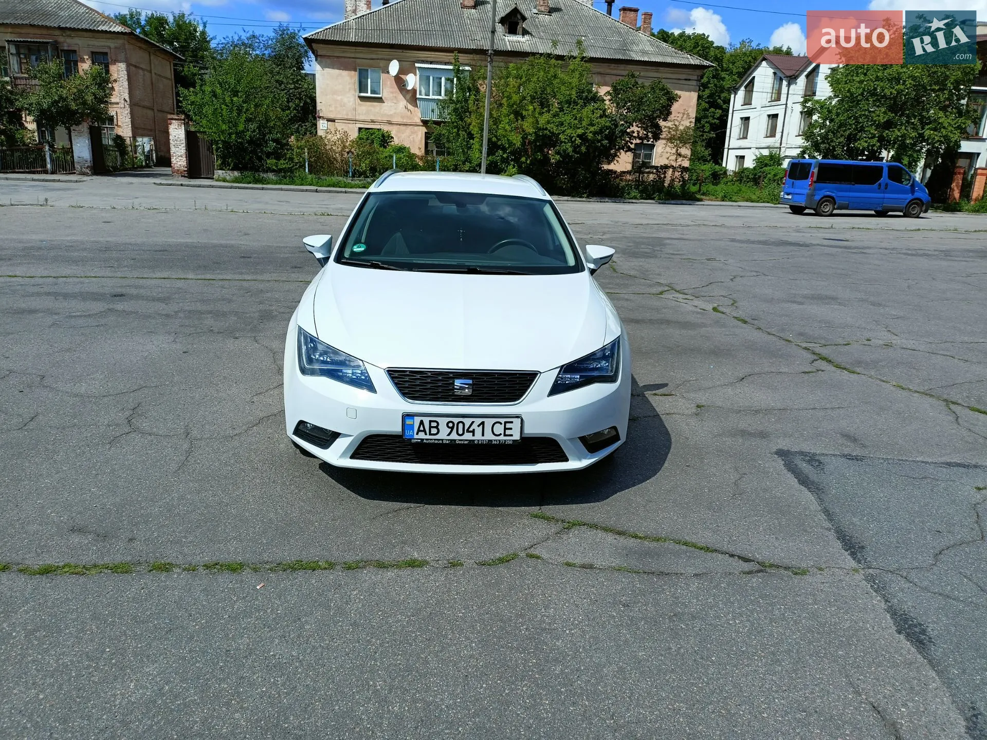 SEAT Leon, 2015
