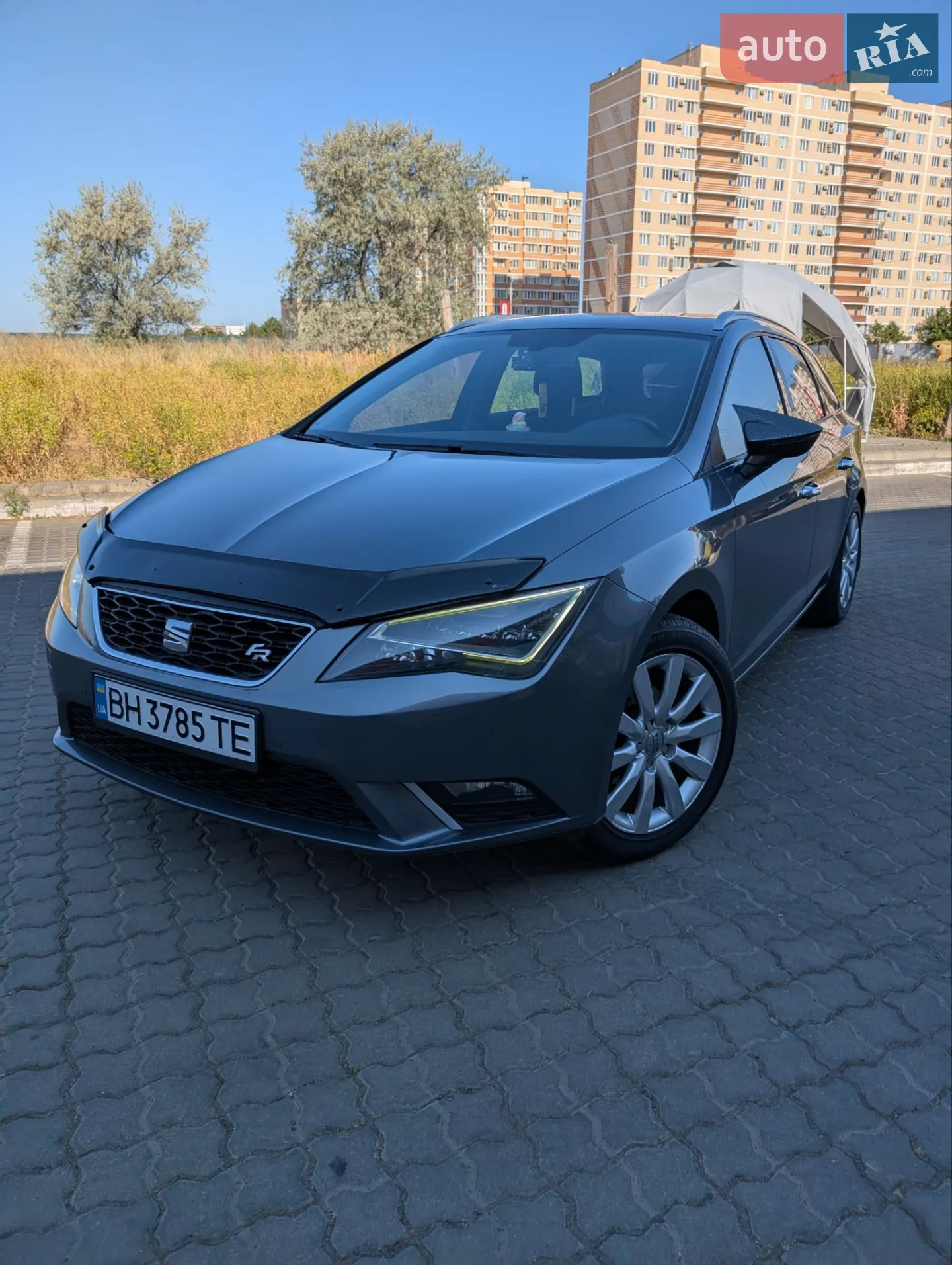 SEAT Leon, 2014