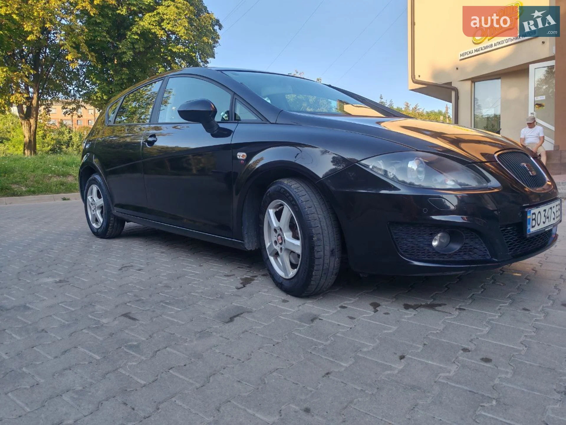 SEAT Leon, 2011