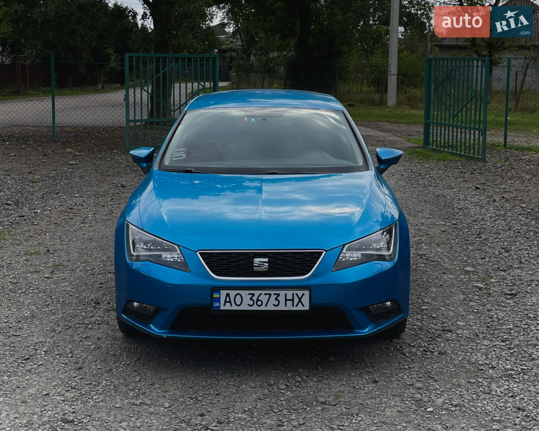 SEAT Leon, 2015