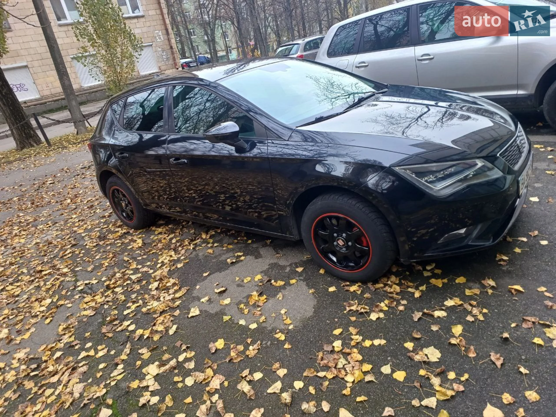 SEAT Leon, 2013