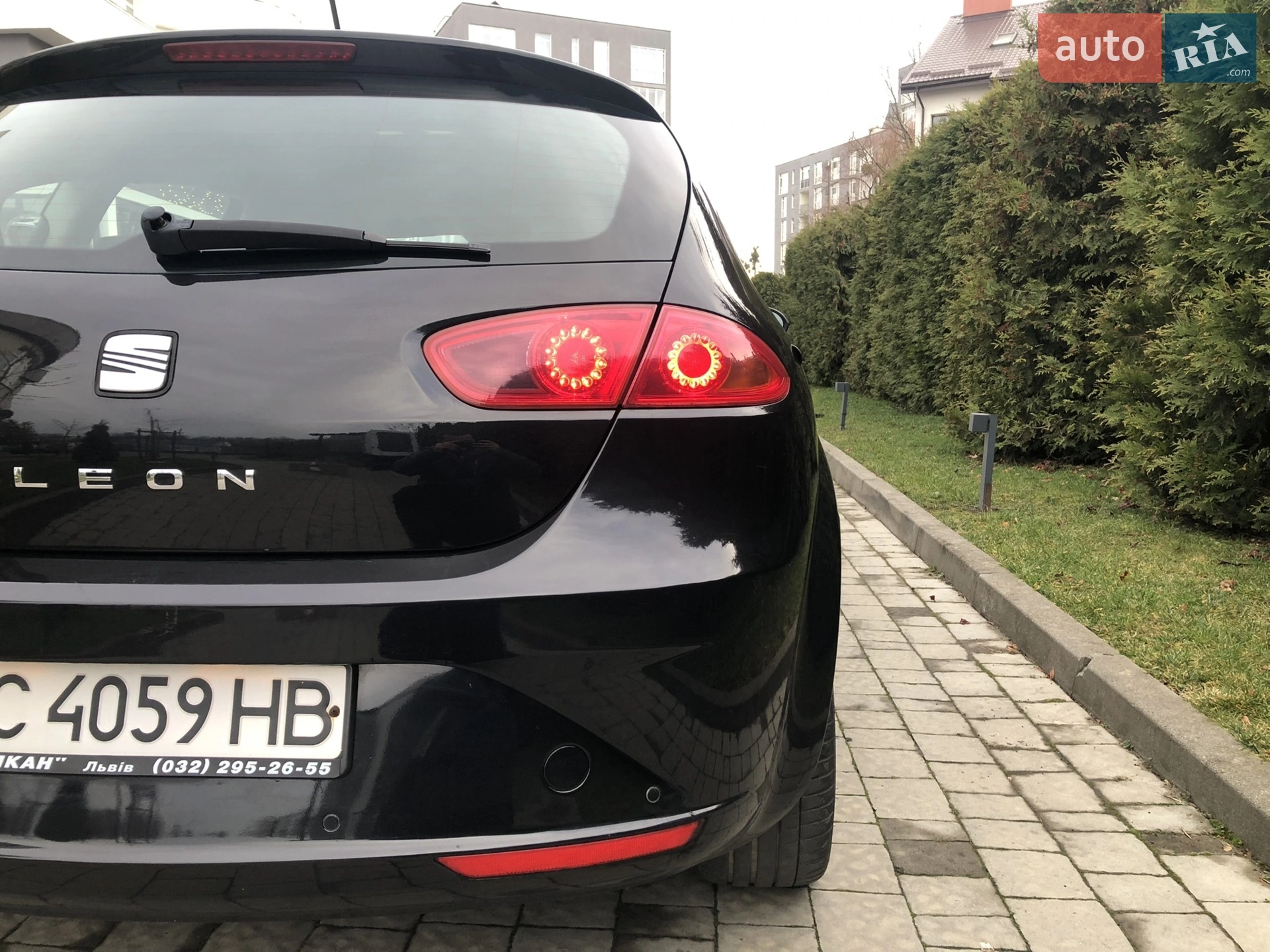 SEAT Leon, 2010