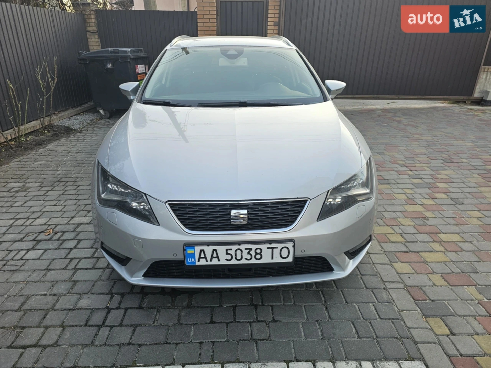 SEAT Leon, 2015