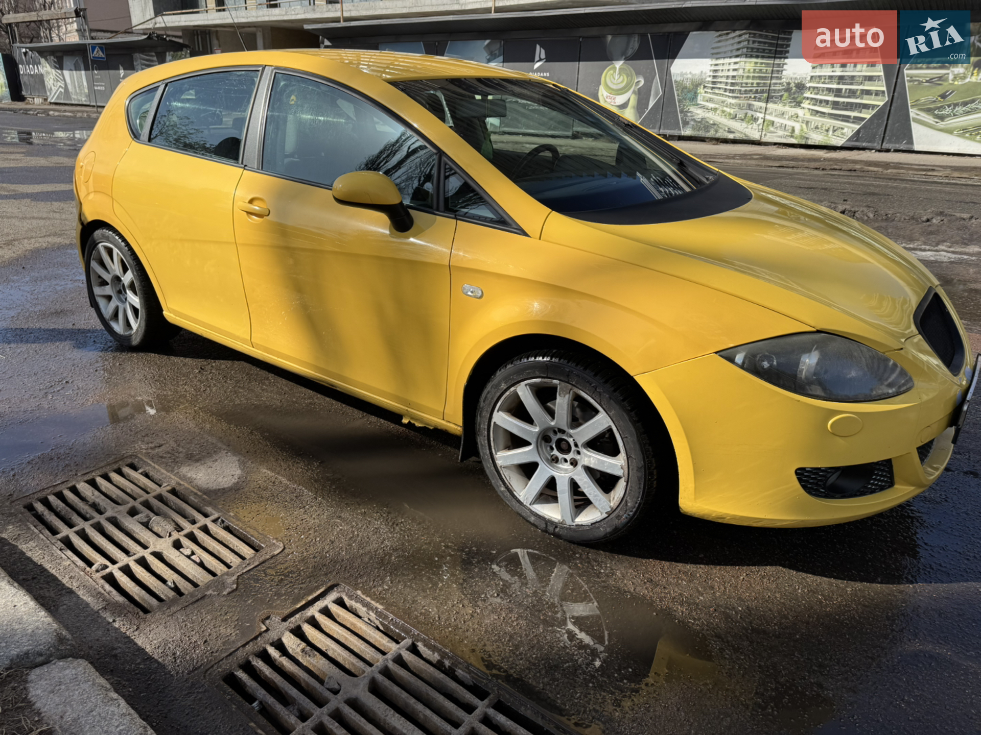 SEAT Leon, 2006
