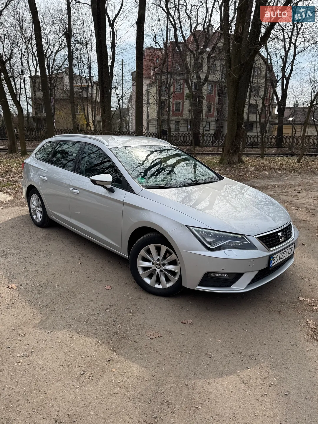 SEAT Leon, 2017
