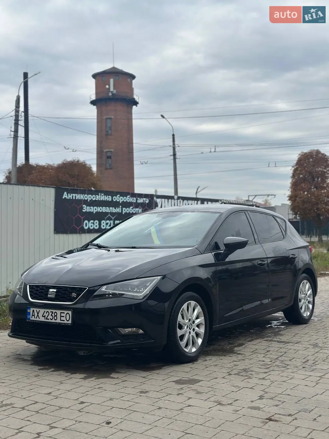 SEAT Leon, 2013