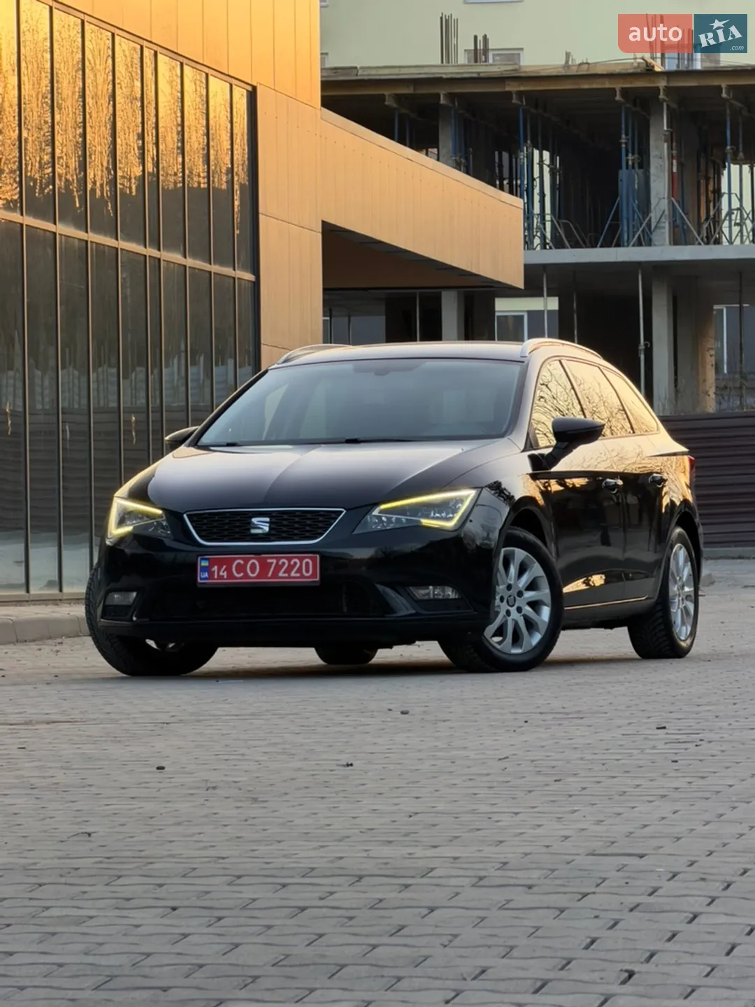 SEAT Leon, 2014
