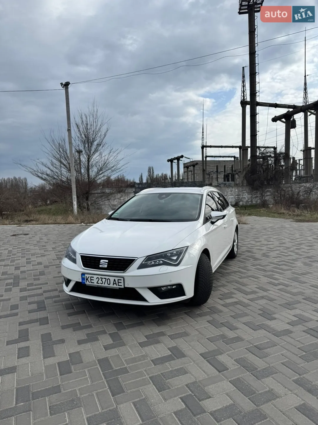 SEAT Leon, 2020