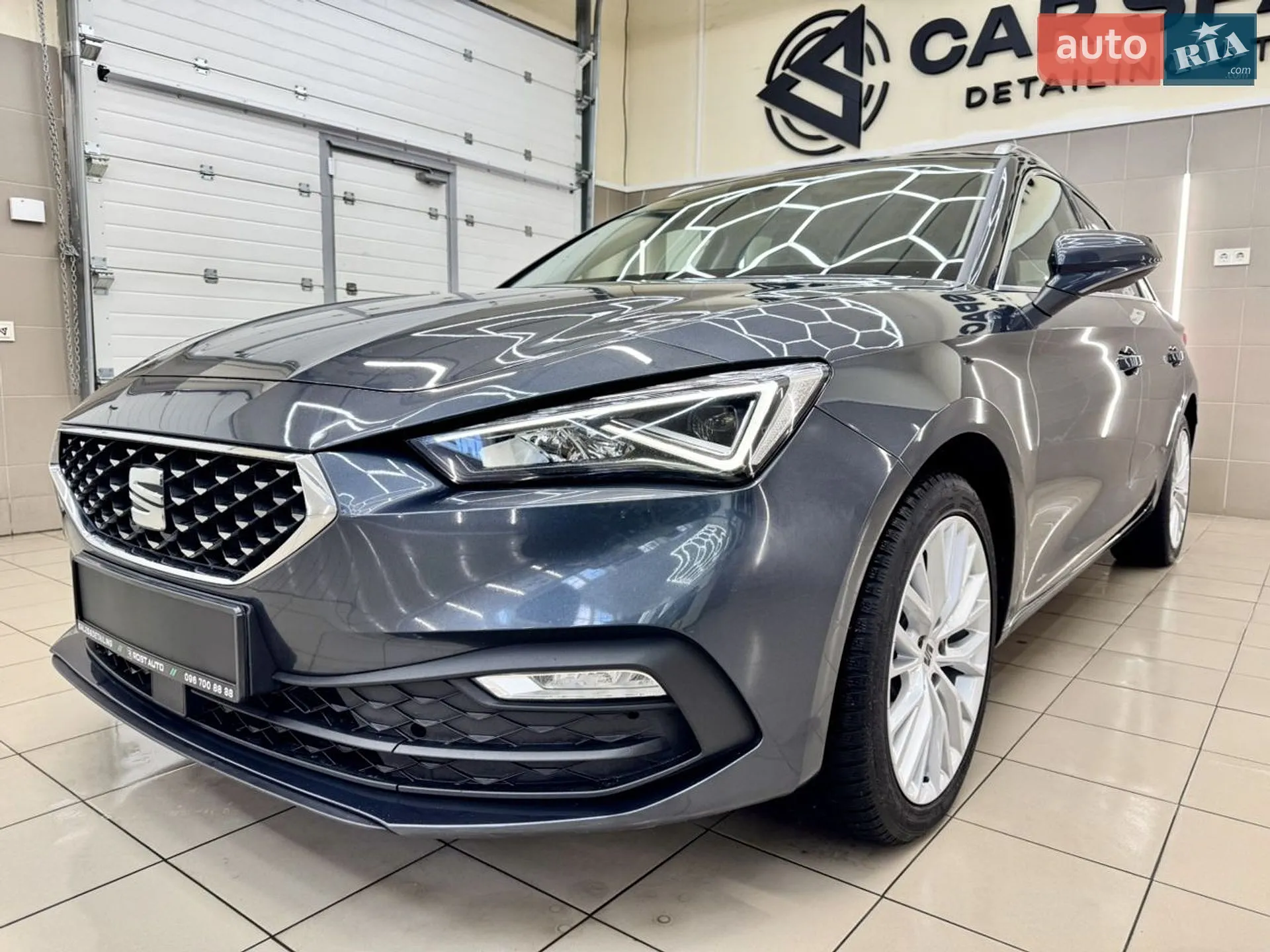 SEAT Leon, 2023