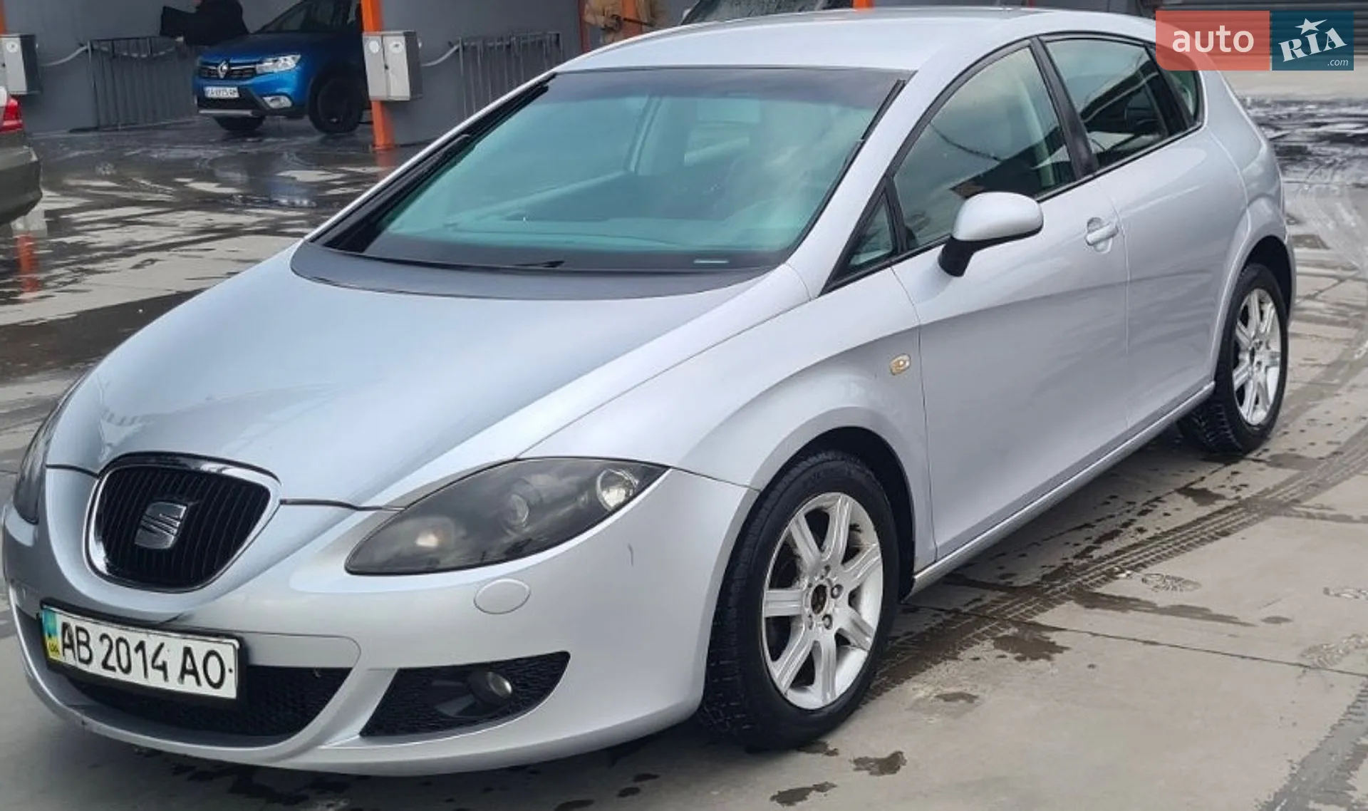 SEAT Leon, 2007