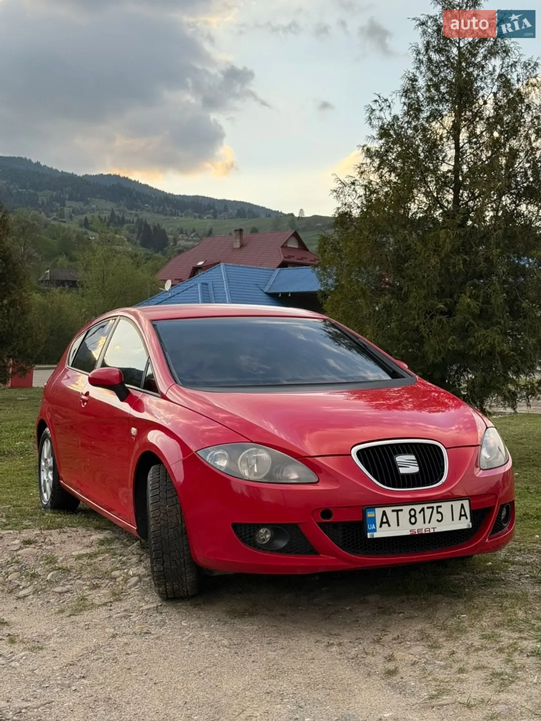 SEAT Leon, 2008