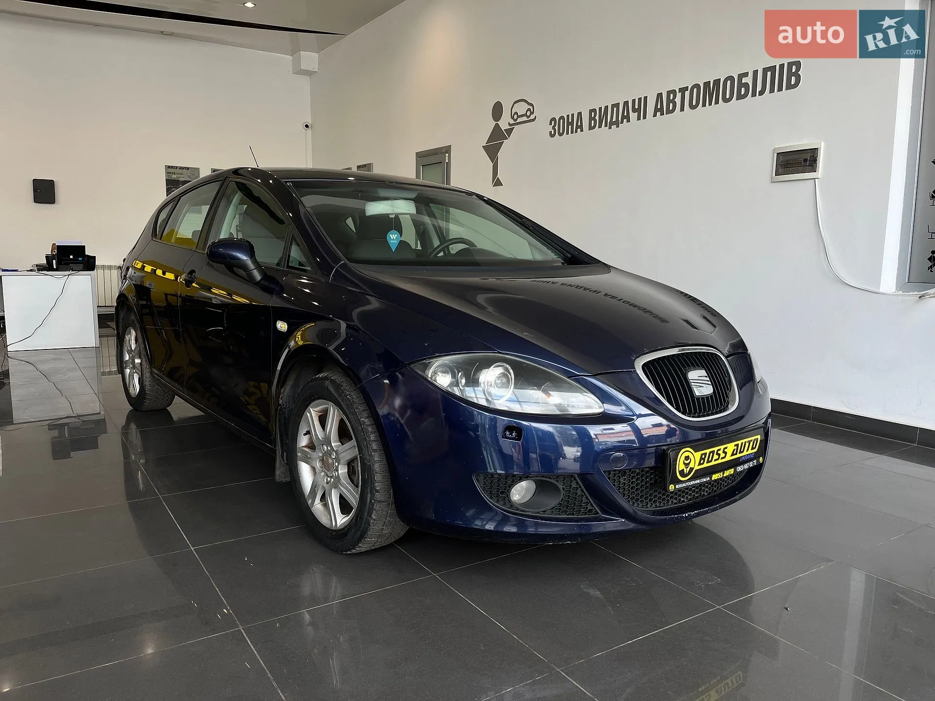 SEAT Leon, 2006