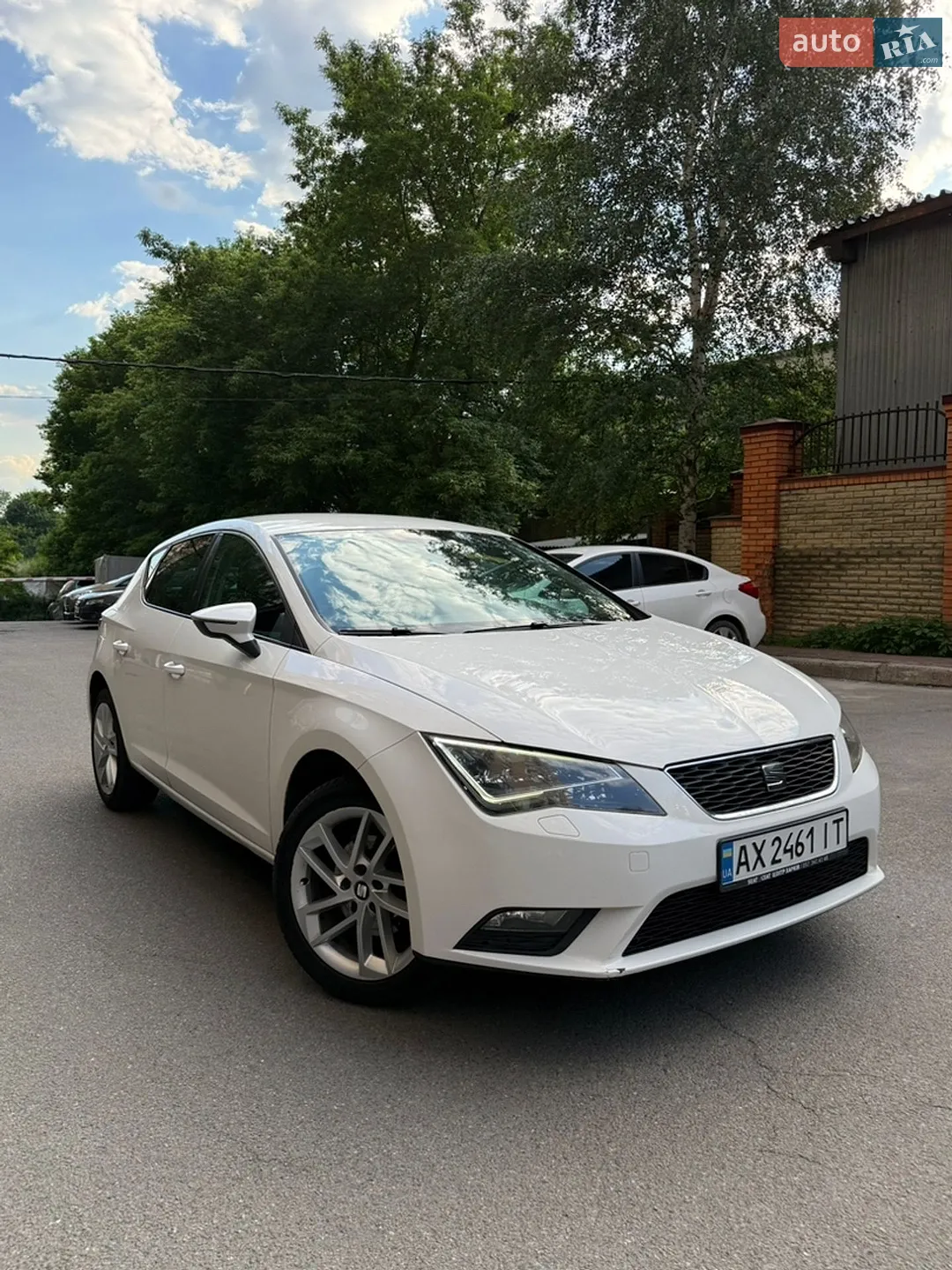SEAT Leon, 2015