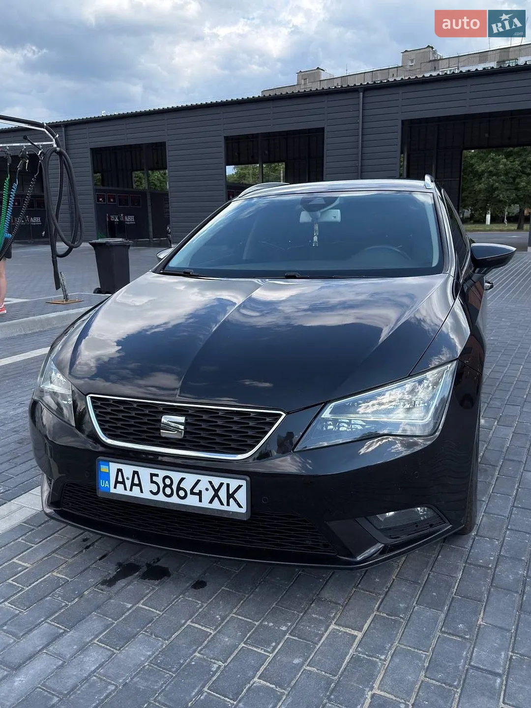 SEAT Leon, 2014