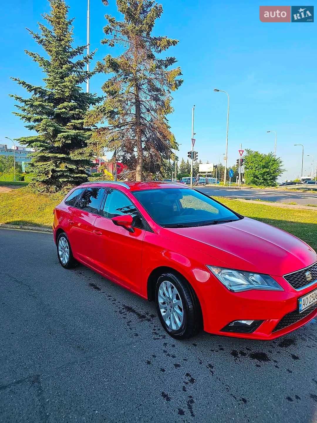 SEAT Leon, 2014