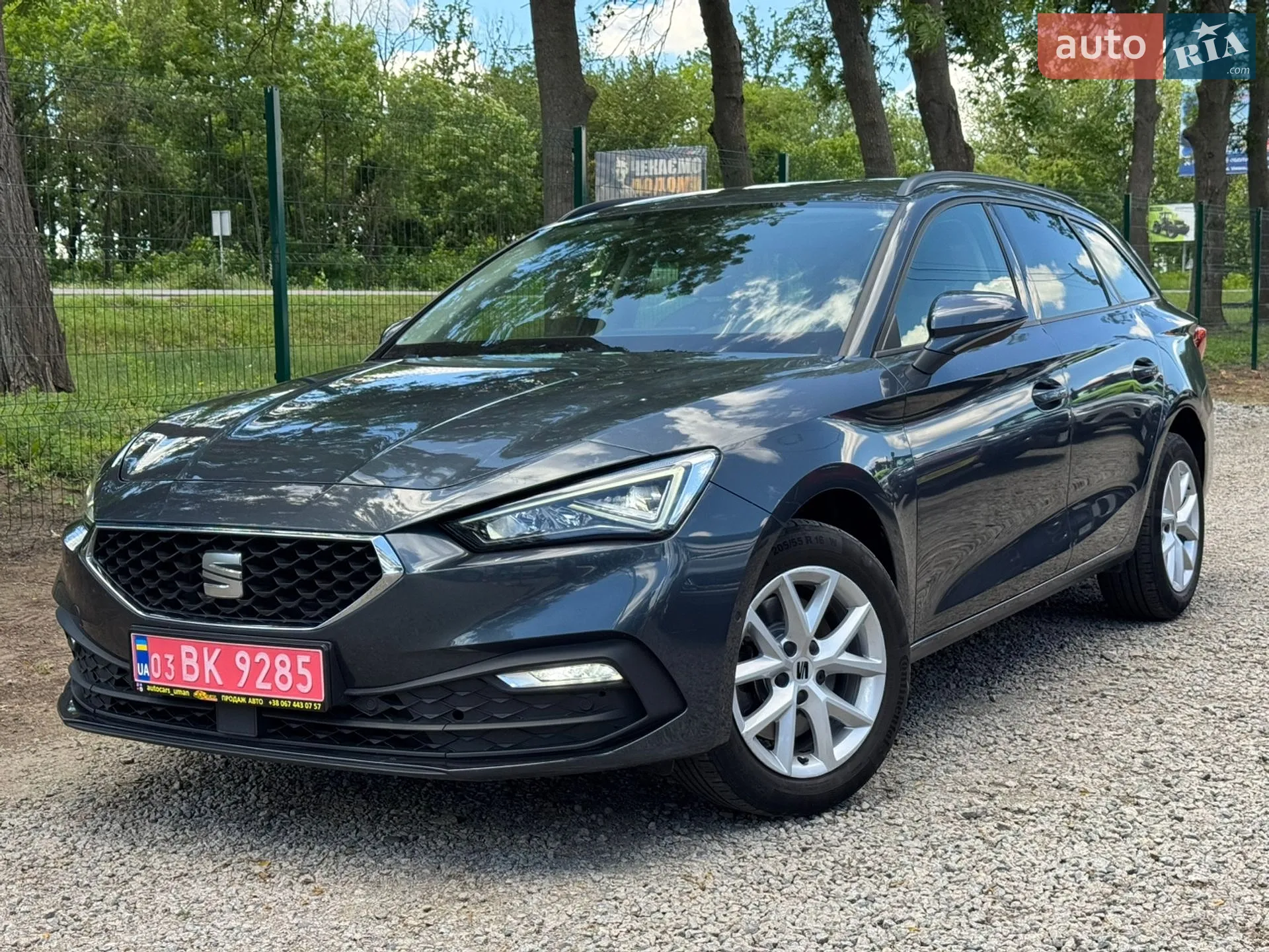 SEAT Leon, 2022