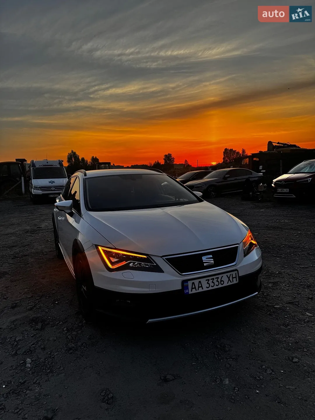 SEAT Leon, 2017