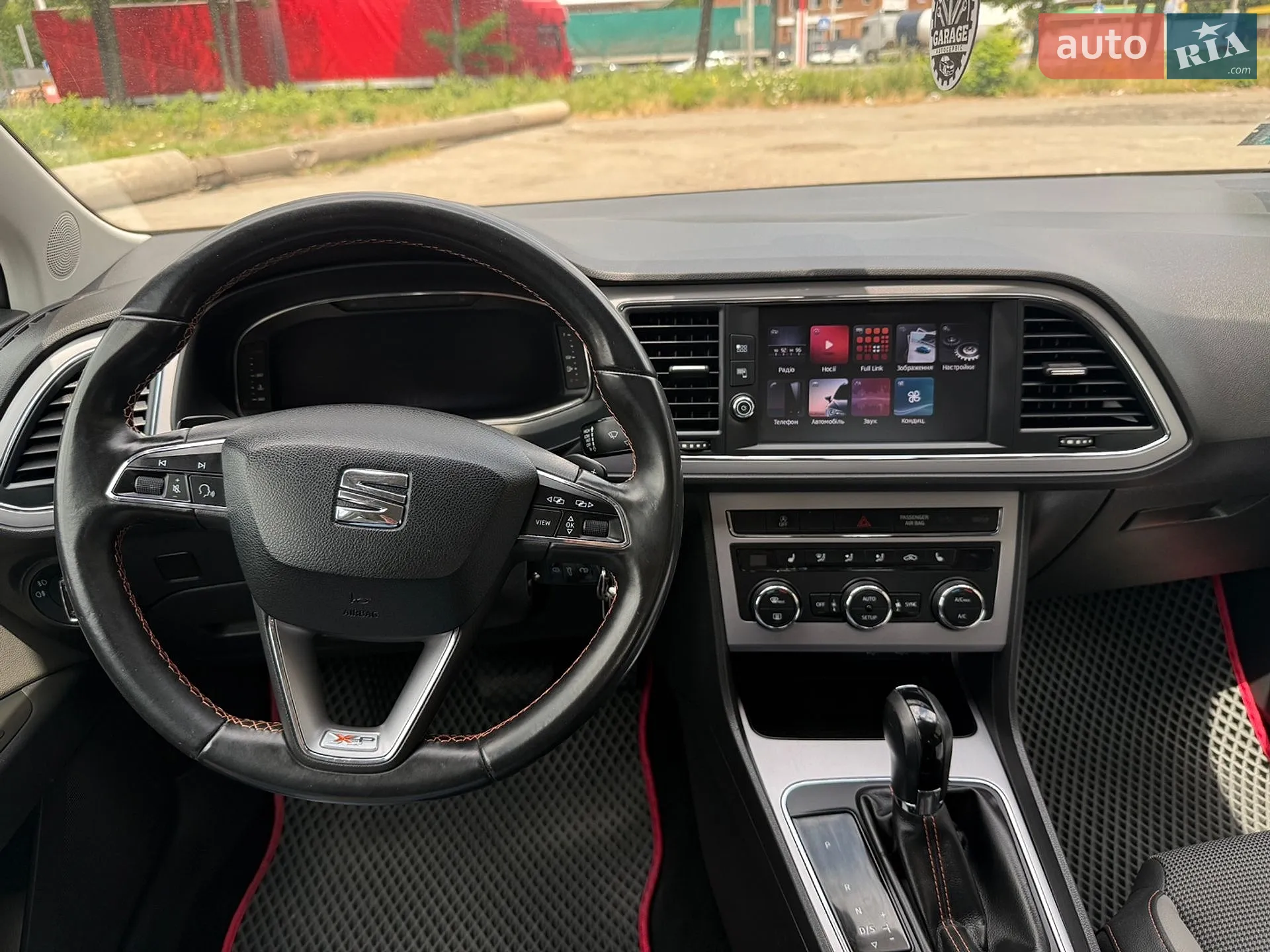 SEAT Leon, 2019