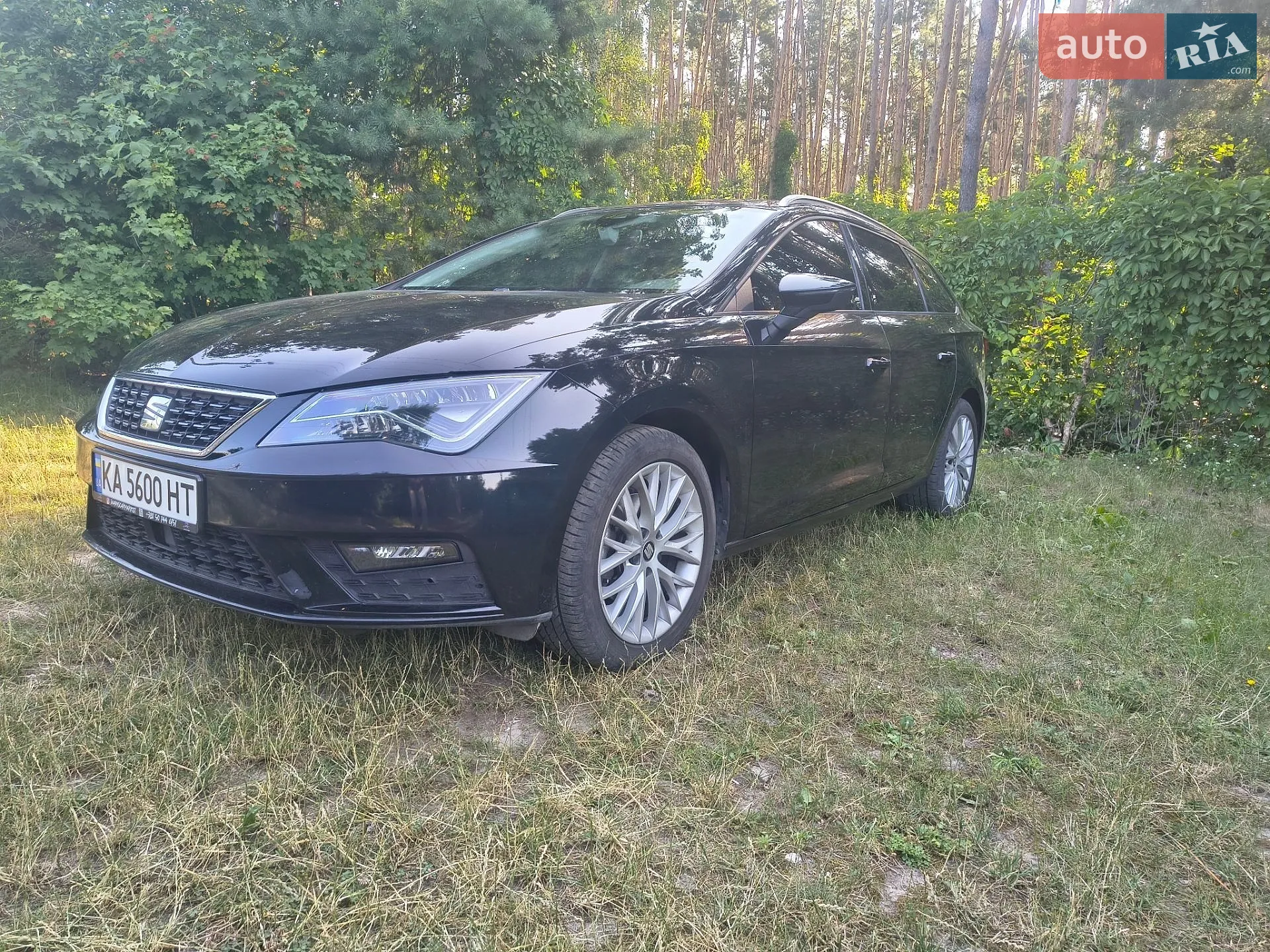 SEAT Leon, 2020