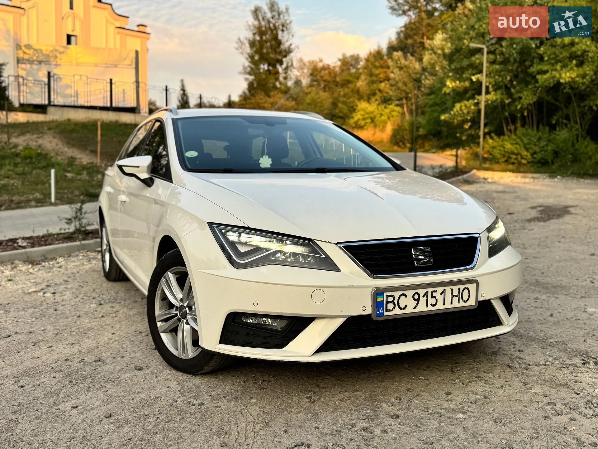 SEAT Leon, 2017