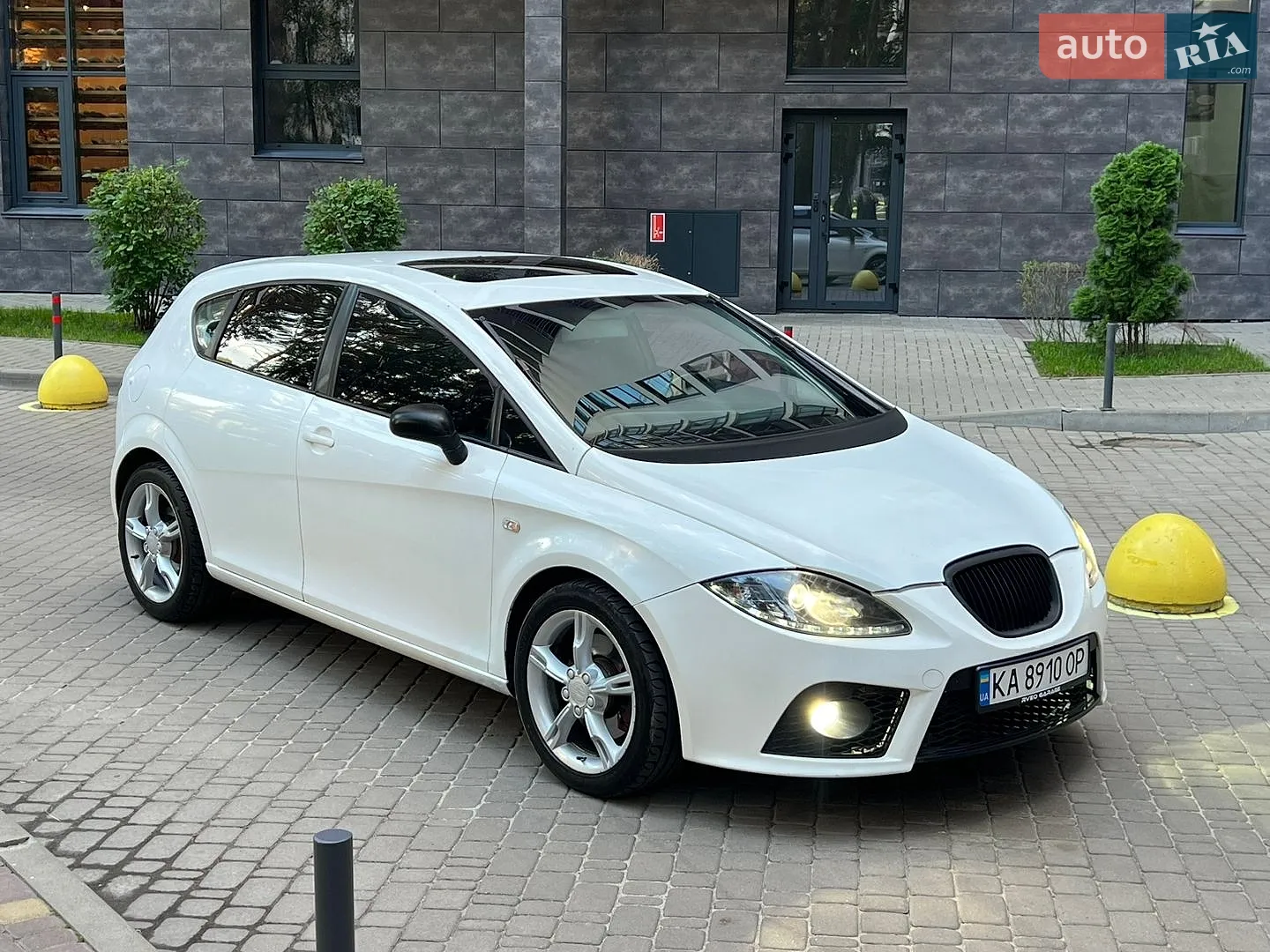 SEAT Leon, 2007