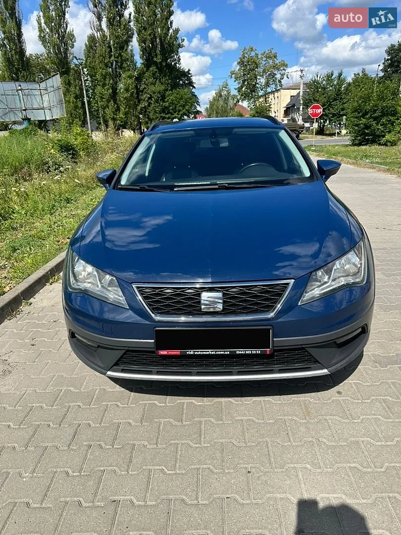 SEAT Leon, 2019