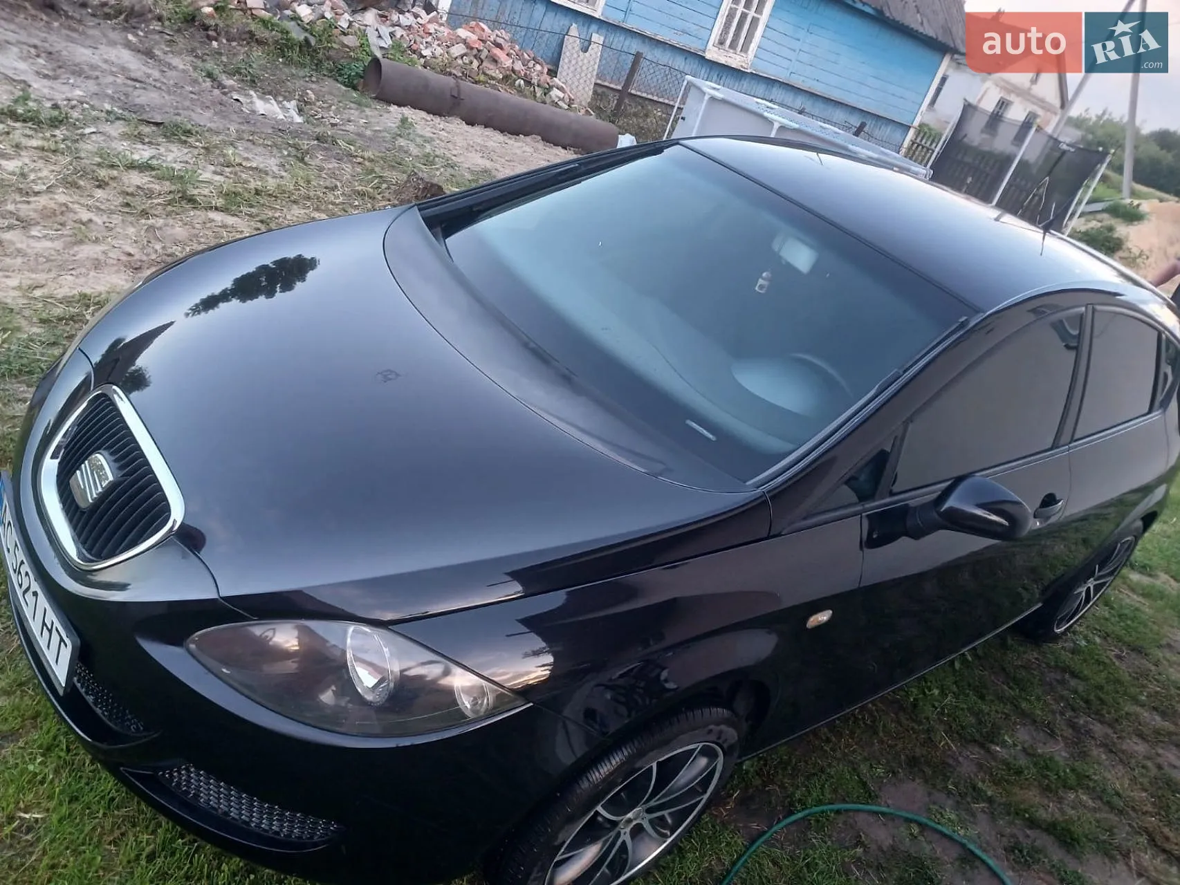 SEAT Leon, 2007