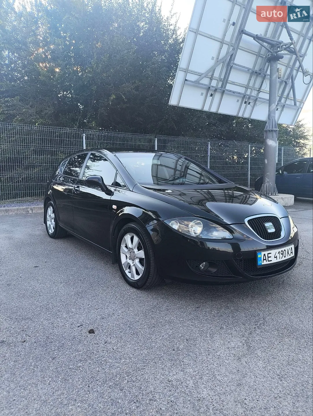 SEAT Leon, 2008