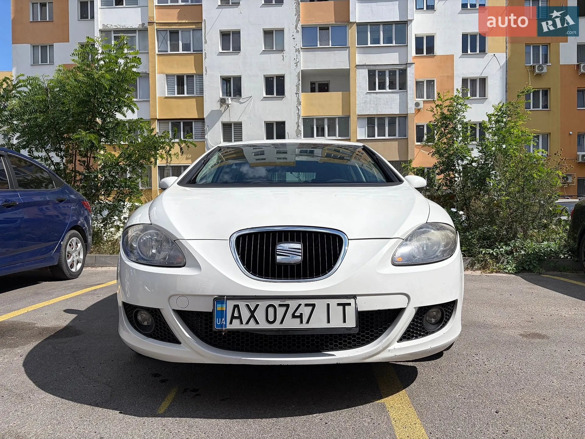 SEAT Leon, 2007