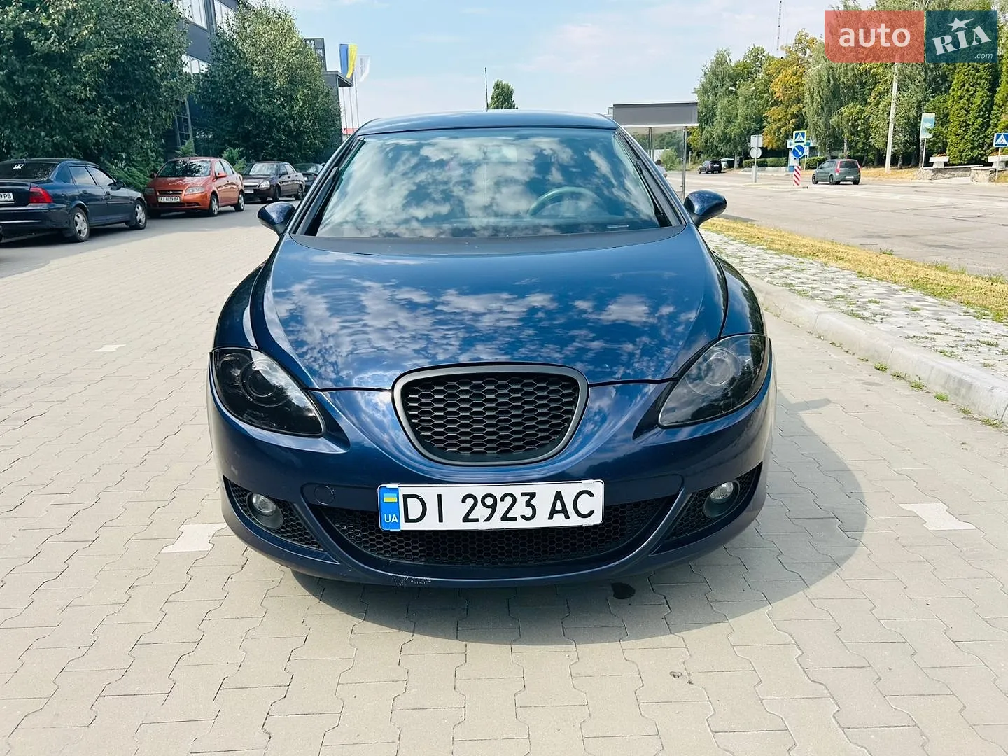 SEAT Leon, 2008