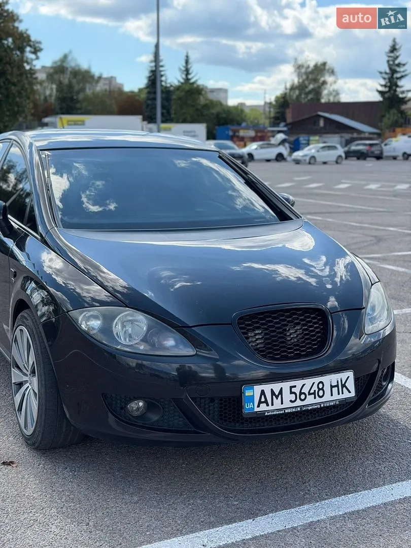 SEAT Leon, 2006