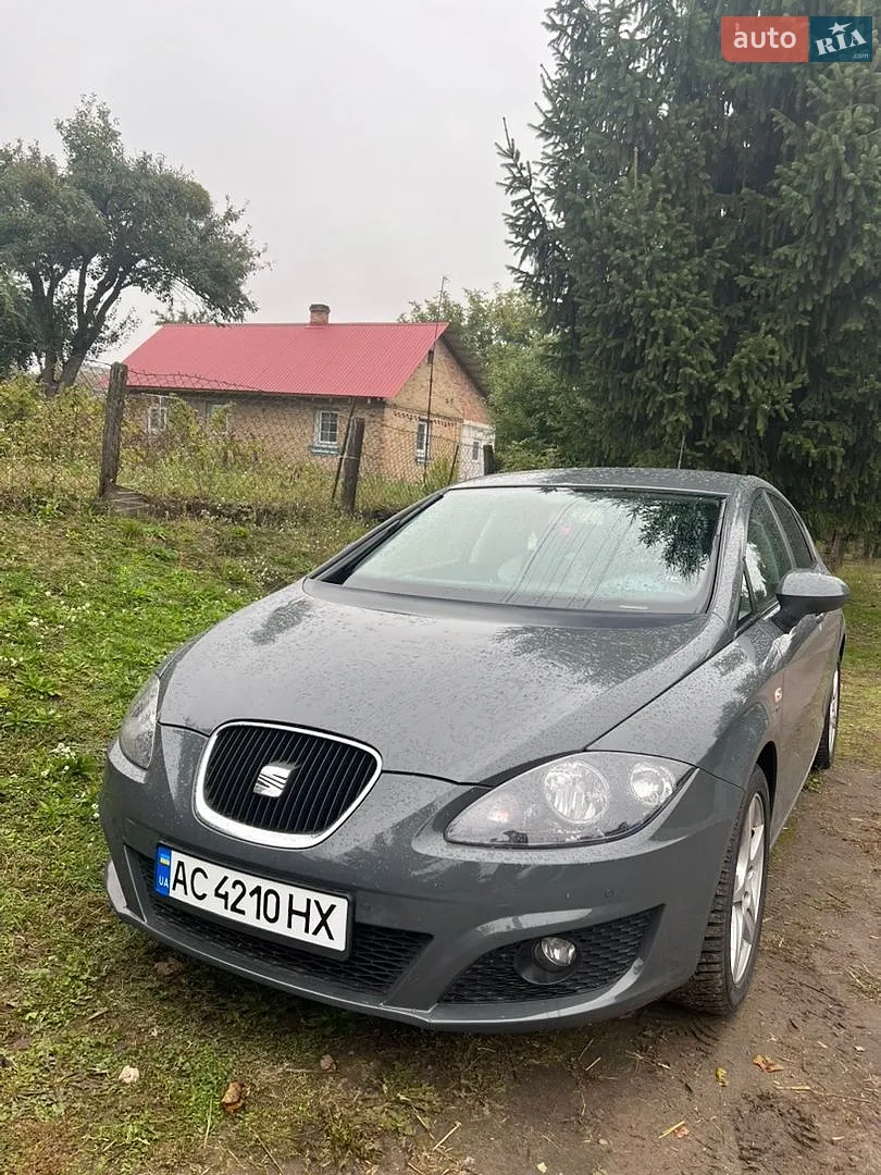 SEAT Leon, 2009