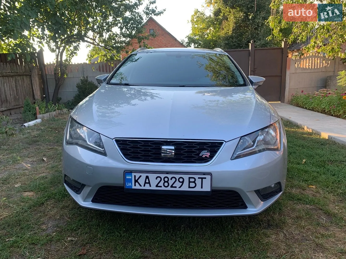 SEAT Leon, 2015