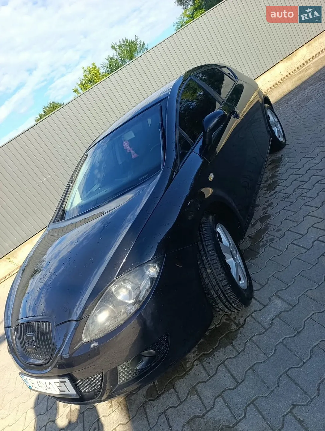 SEAT Leon, 2006