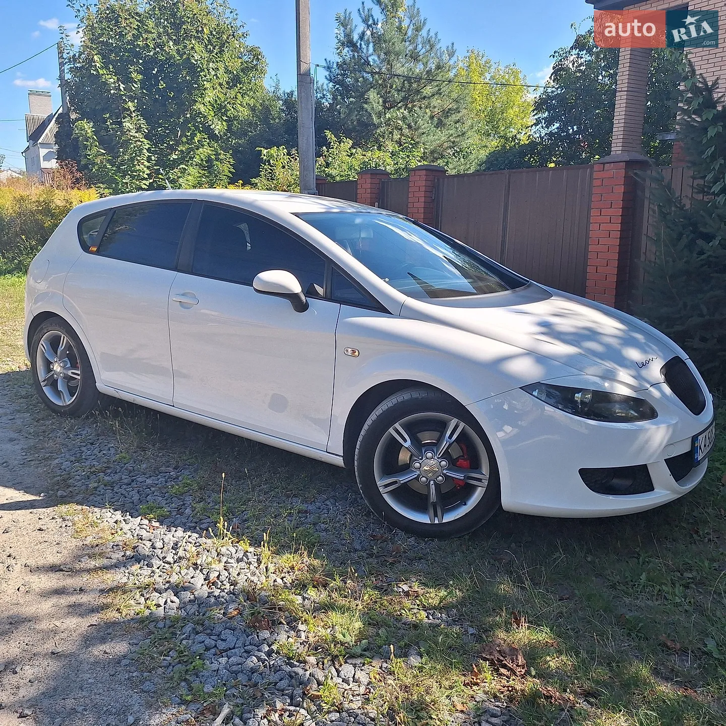 SEAT Leon, 2008