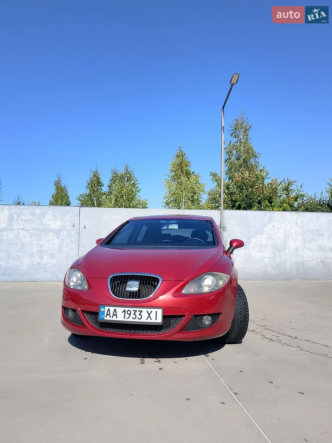 SEAT Leon, 2007