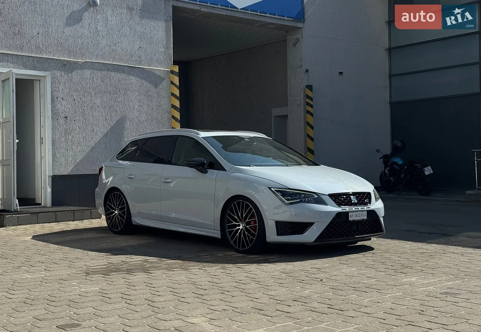 SEAT Leon, 2015