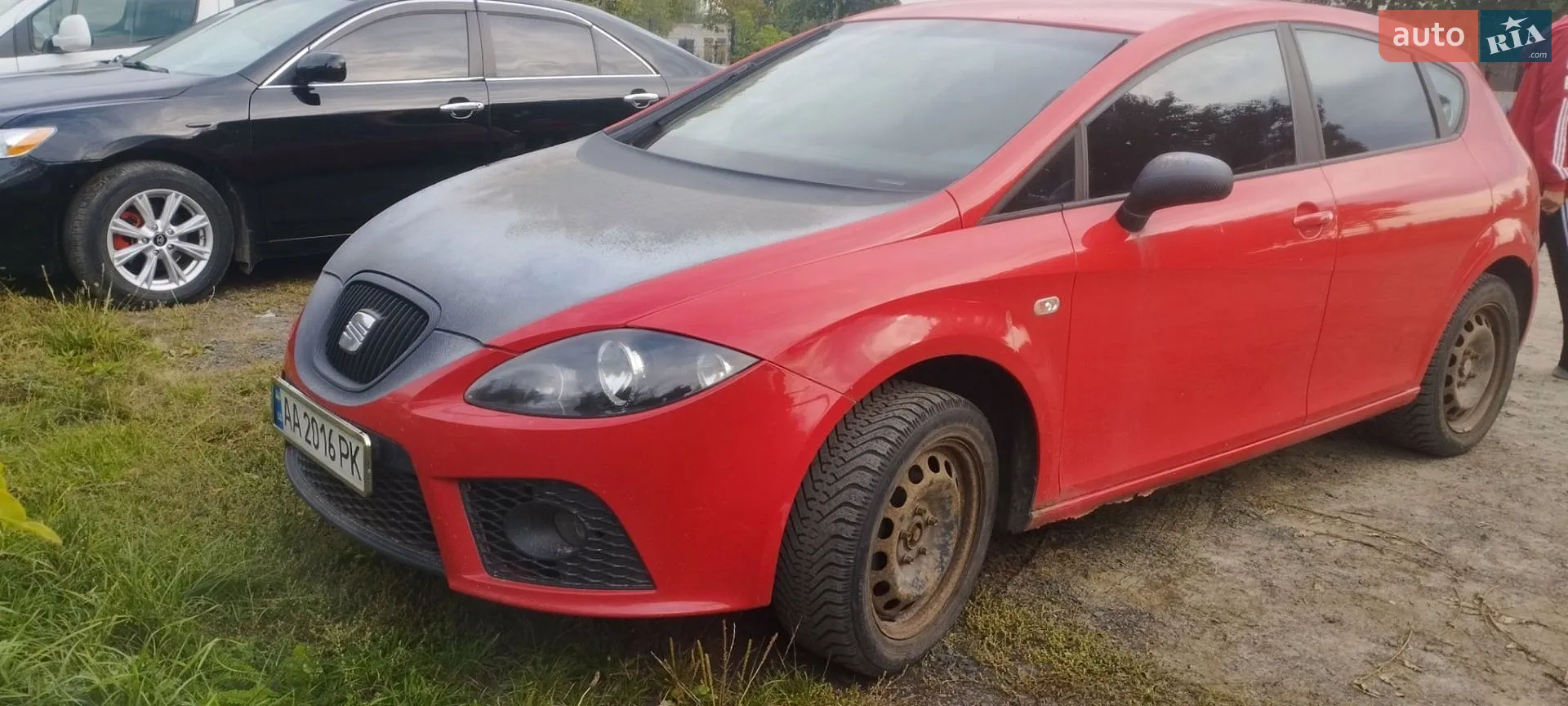 SEAT Leon, 2005