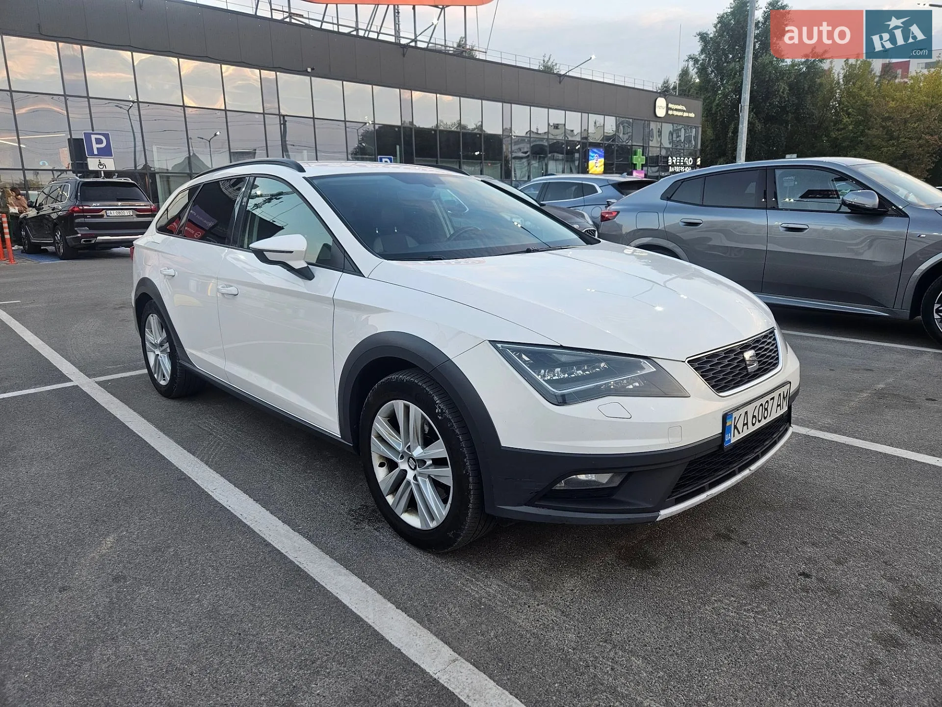 SEAT Leon, 2016