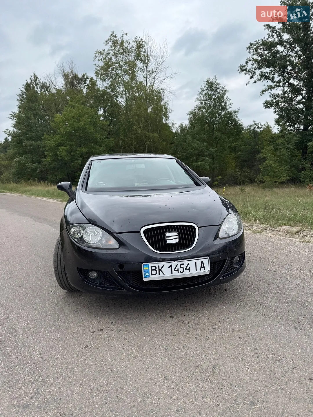 SEAT Leon, 2008