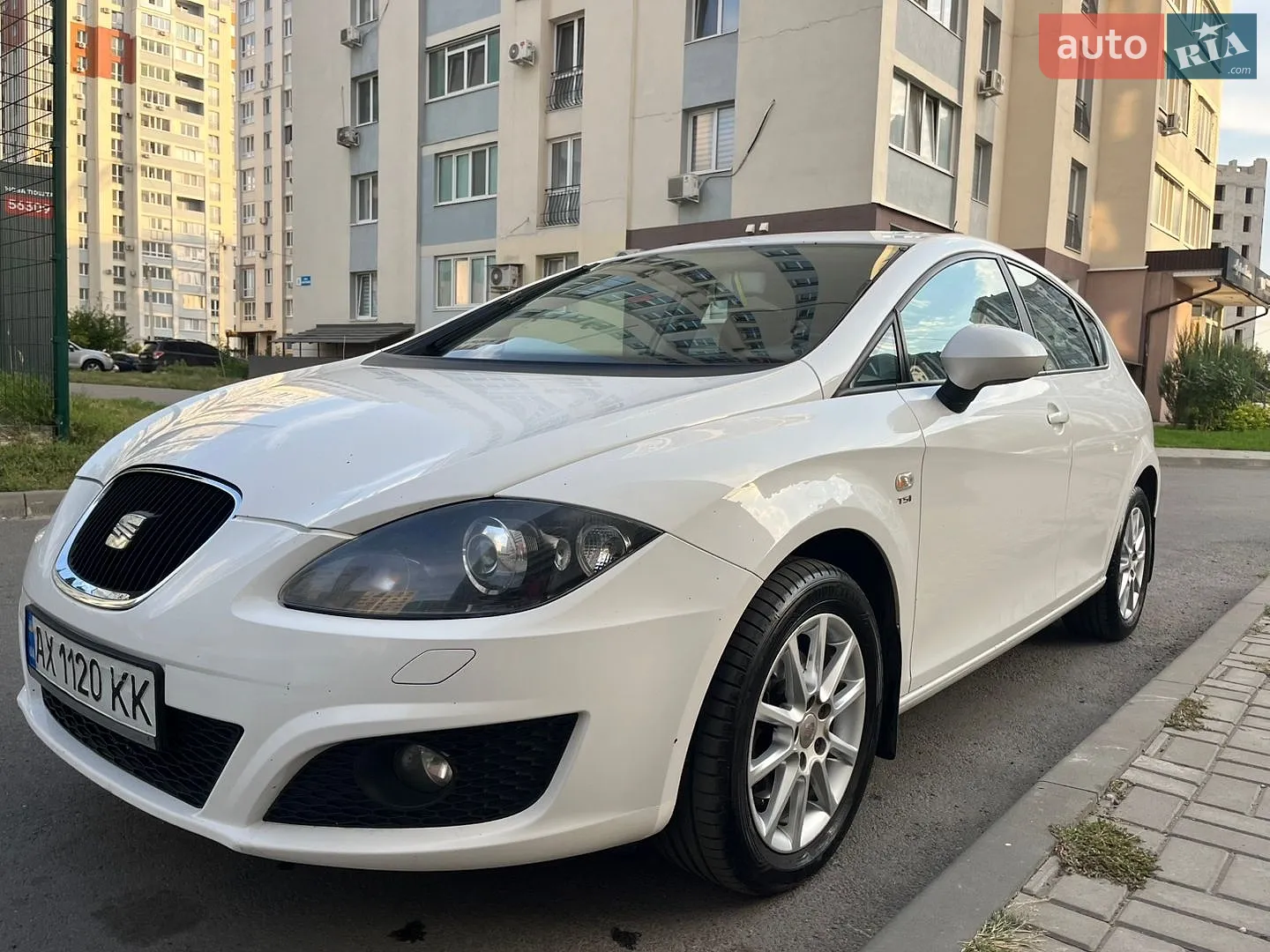 SEAT Leon, 2010