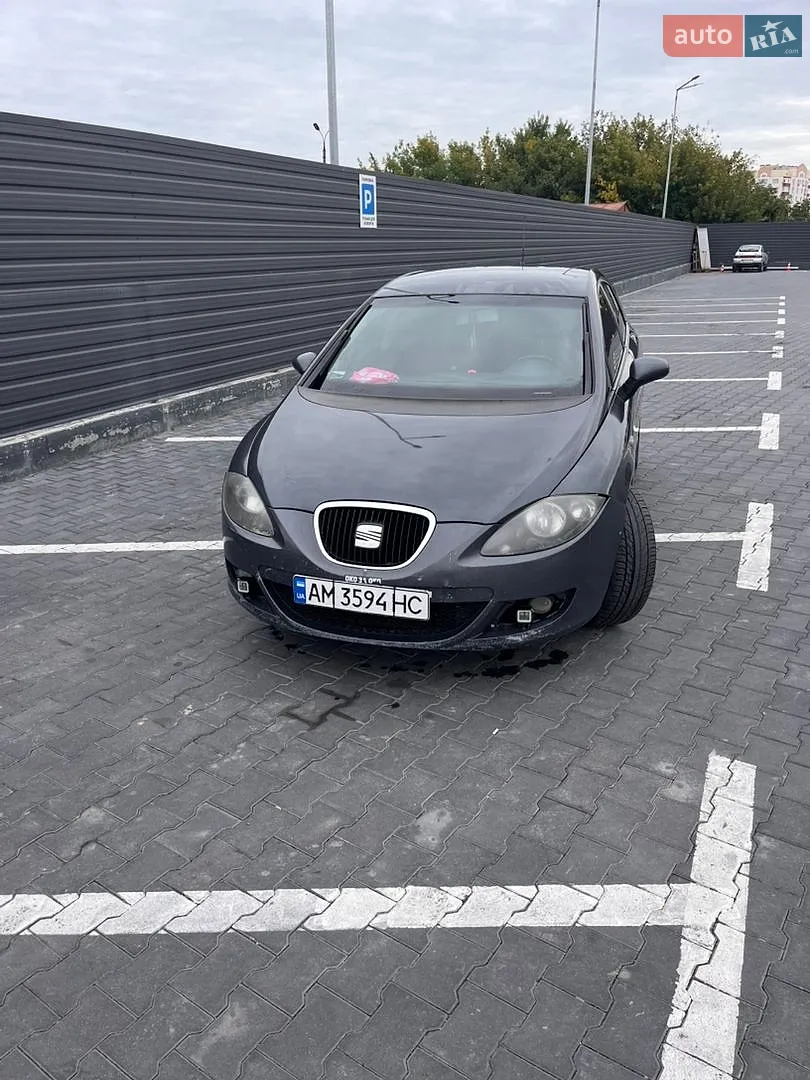 SEAT Leon, 2005