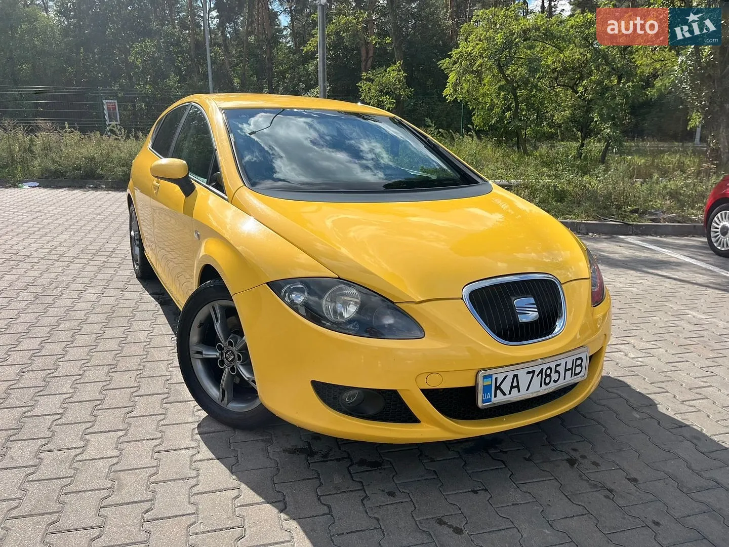 SEAT Leon, 2008