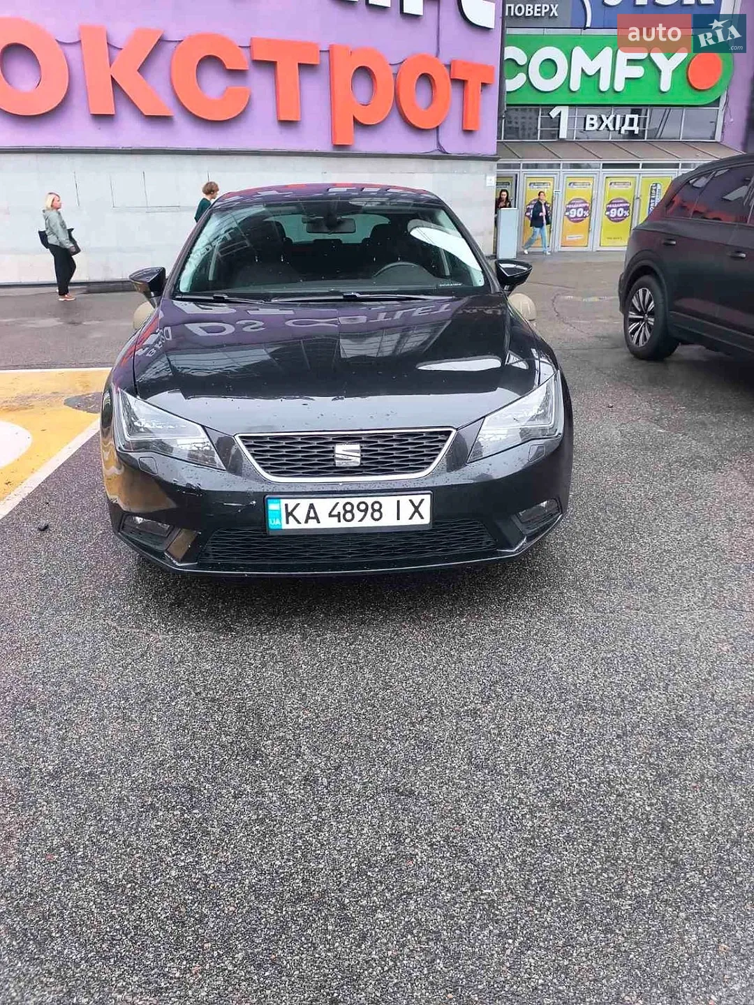 SEAT Leon, 2013