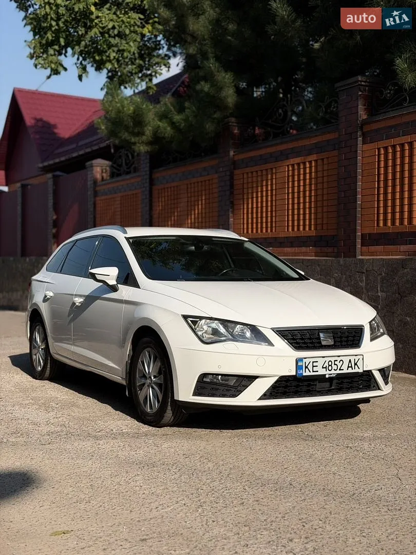 SEAT Leon, 2018