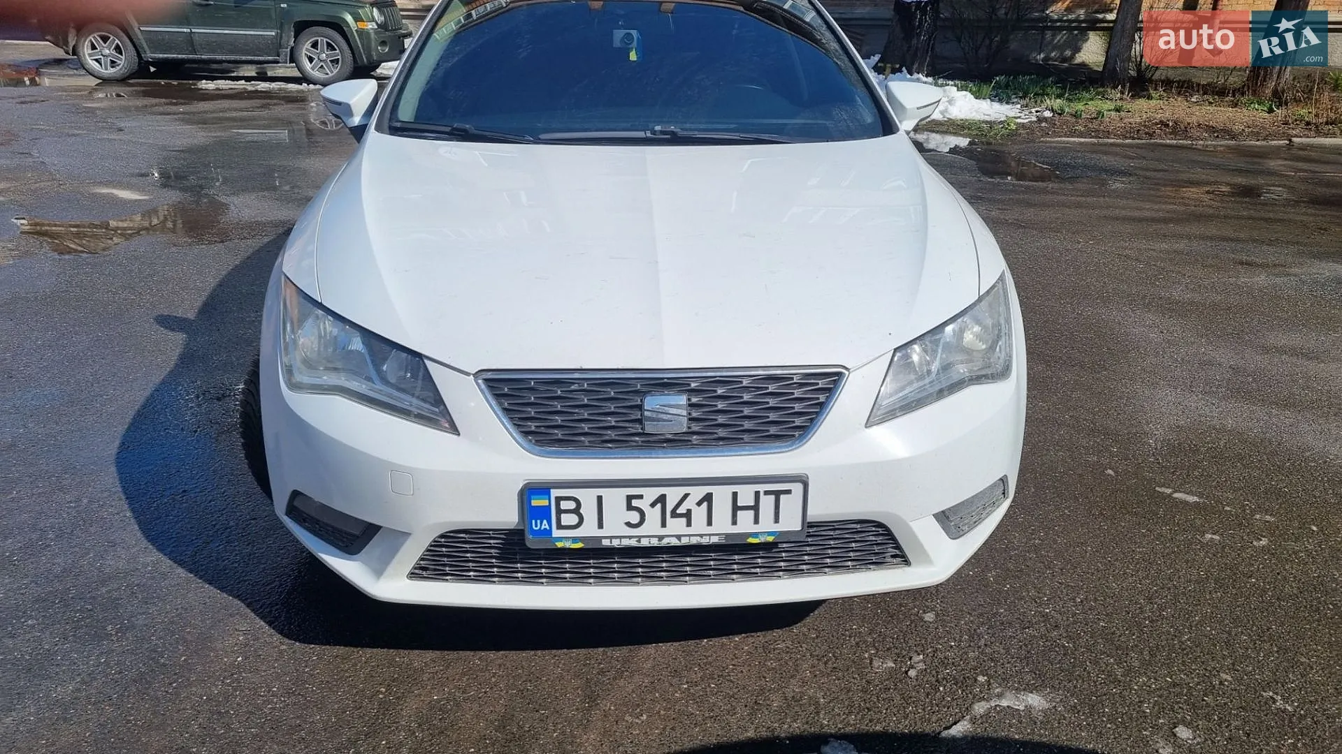 SEAT Leon, 2016