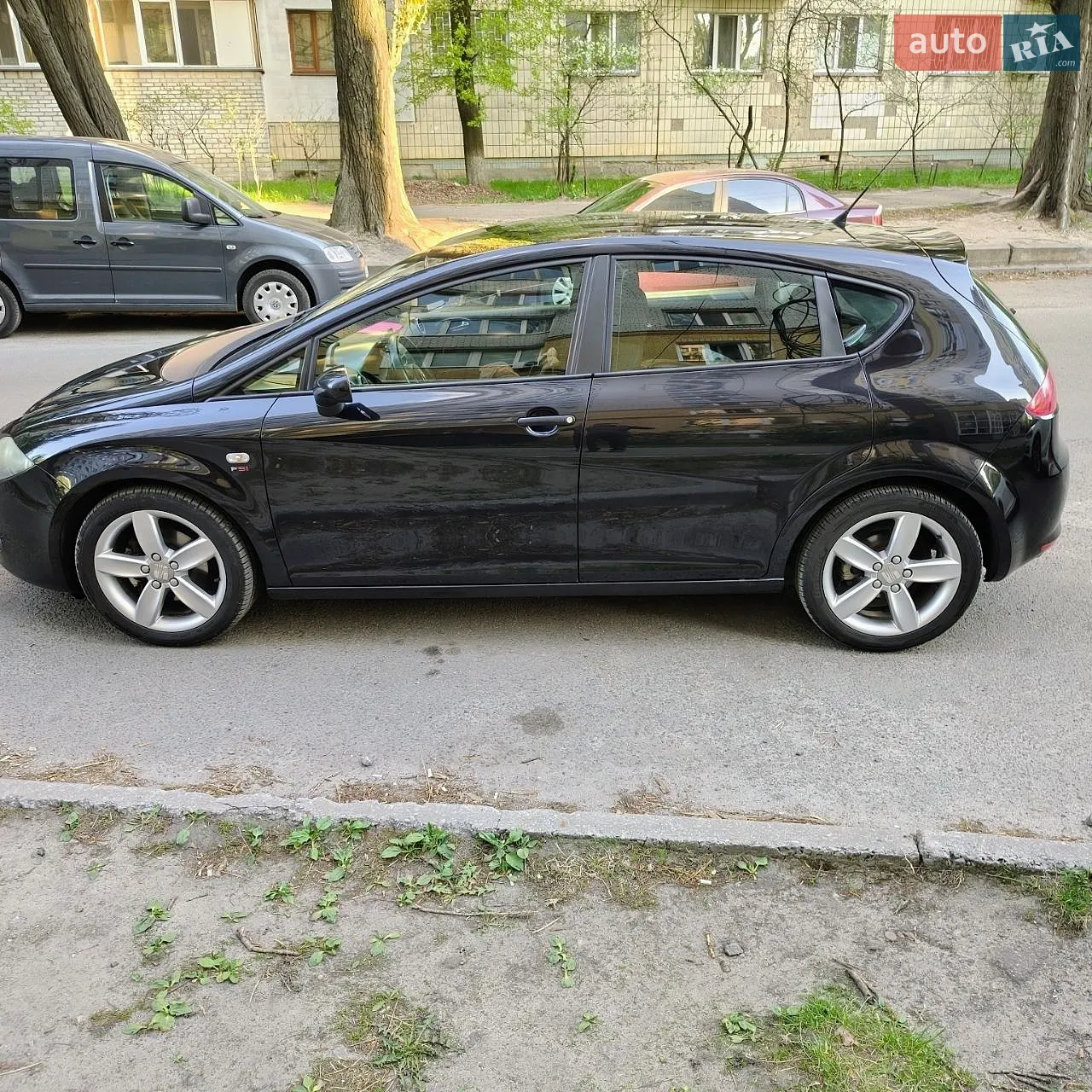 SEAT Leon 2008 — 1