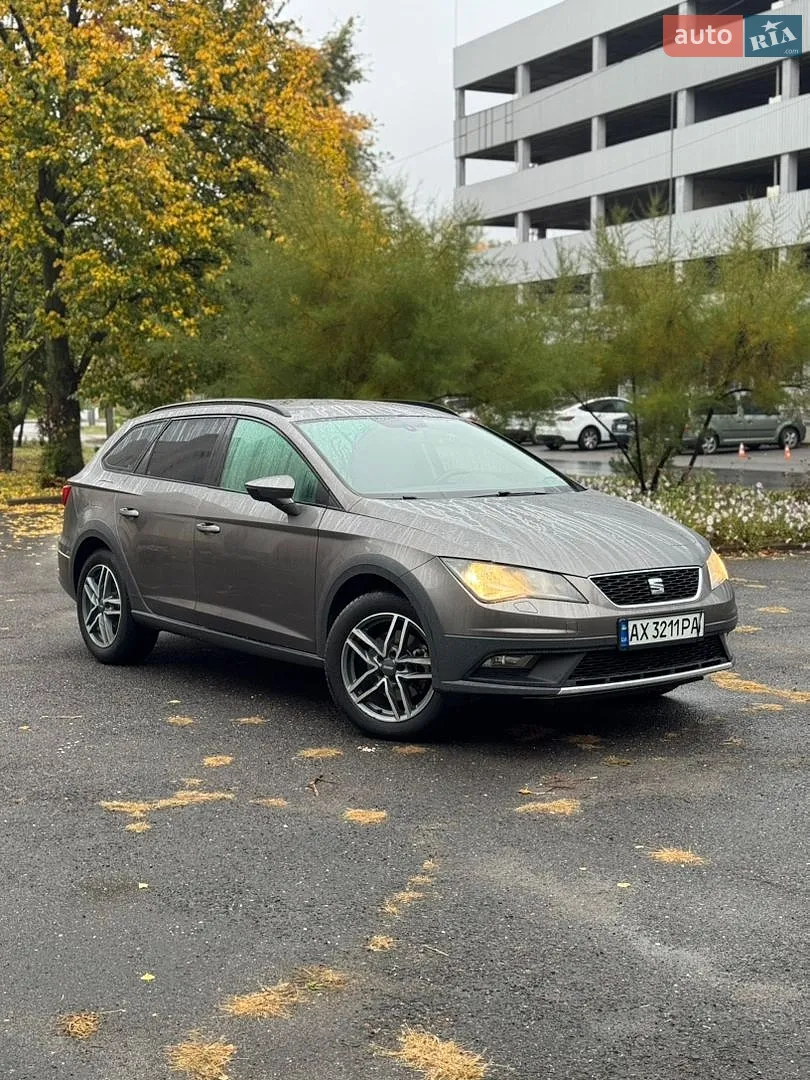 SEAT Leon, 2015
