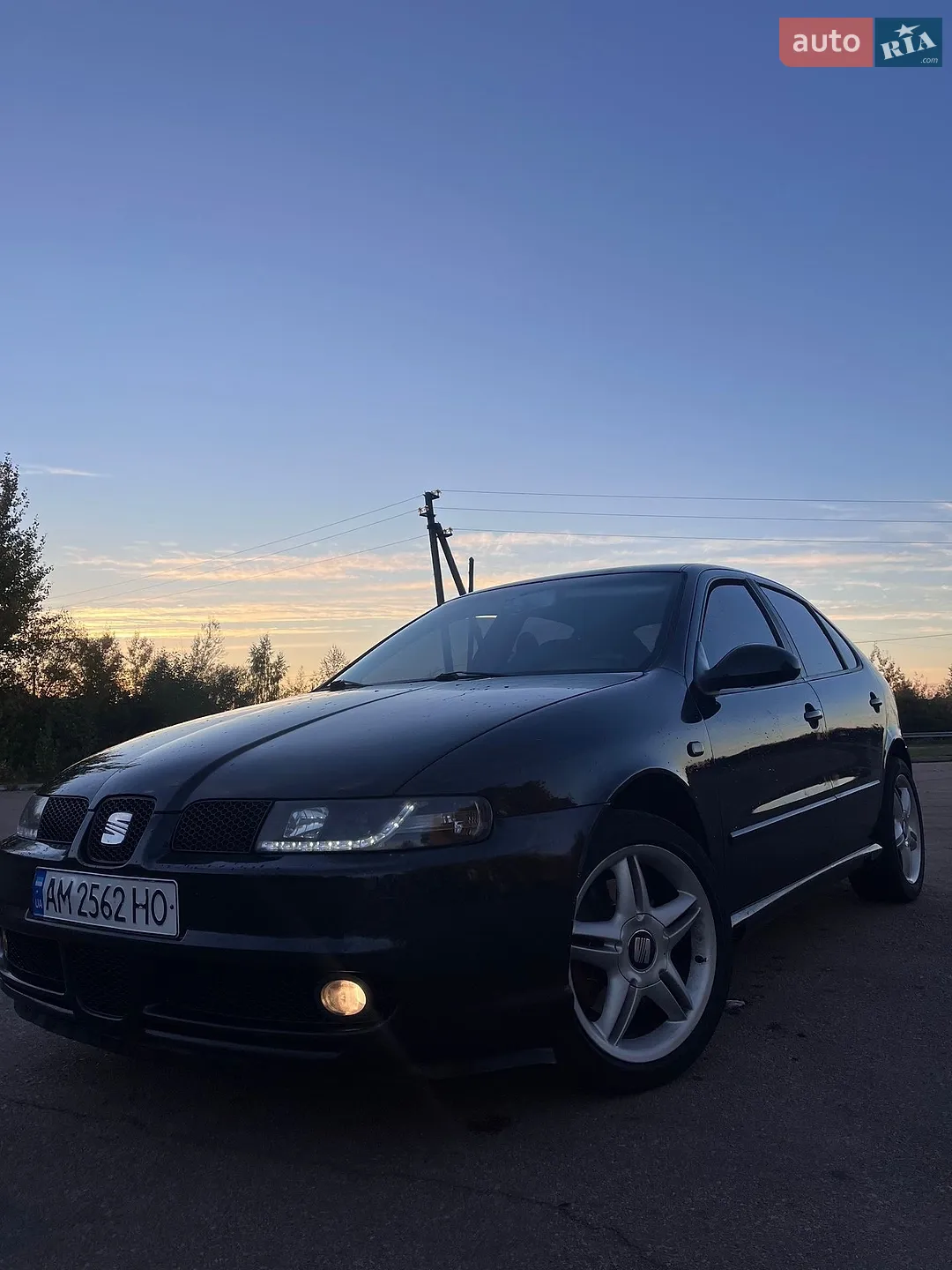 SEAT Leon, 2003
